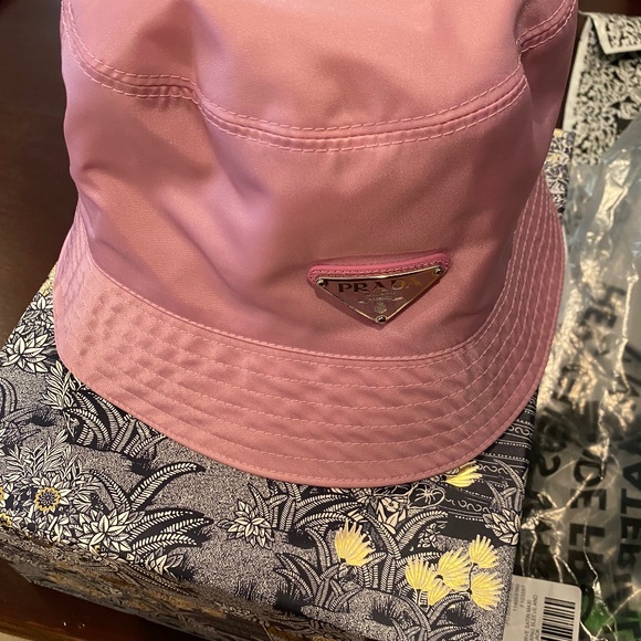 Prada Bucket Hat - Picture 1 of 4